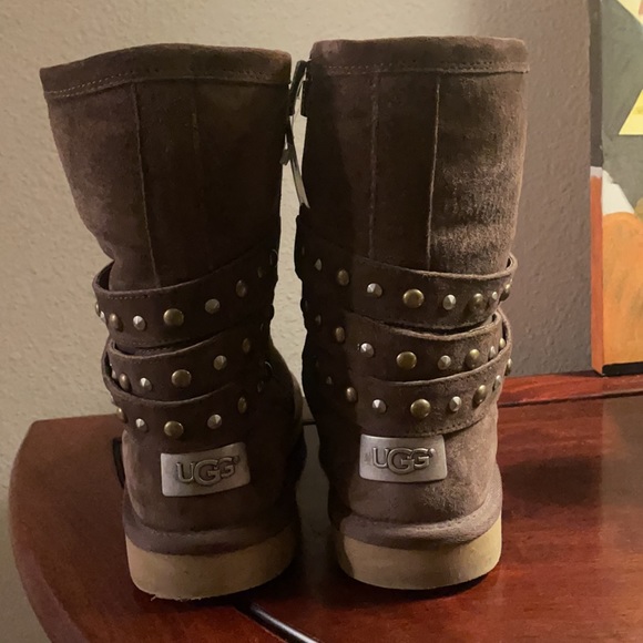 UGG of Australia Boots Size 8 - Picture 3 of 5